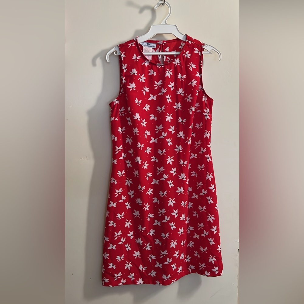 Jonathan Martin Floral Dress ⭐️ Price Dropped! ✨
